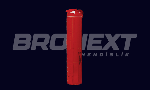 BRN 155mm M203 Zone-9 Barut Kesesi